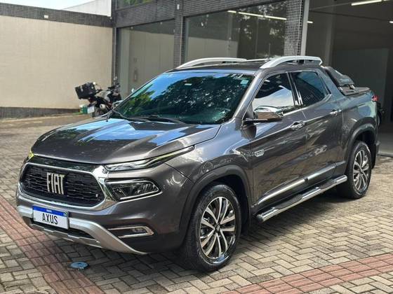 FIAT TORO 2.0 16V TURBO DIESEL RANCH 4WD AT9